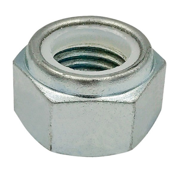 Nylon Hex. Nut - M20