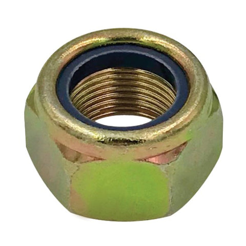 Nyloc Hex Nuts