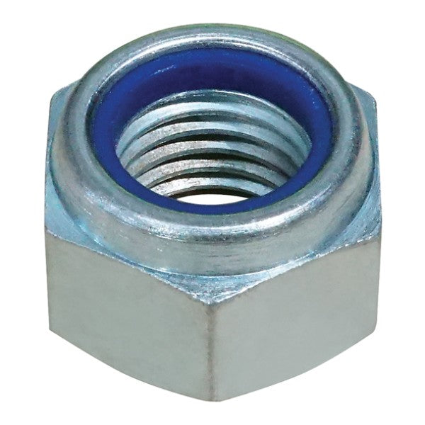 Nyloc Hex. Nut - M24