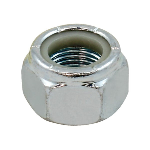 Nylon Hex. Nut - 3/16” UNC