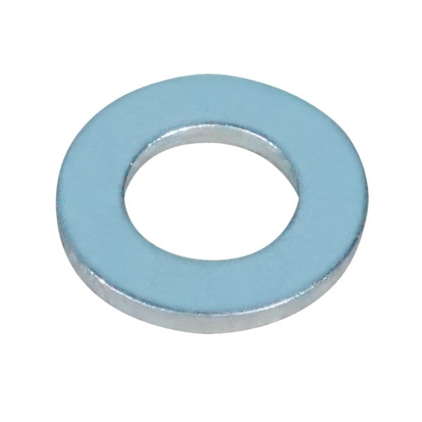 Washer Flat, Zinc Plated - M12