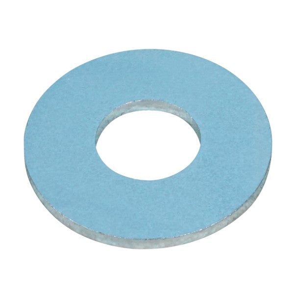 Washer Flat, Zinc Plated - M24