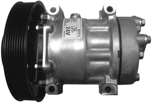 Volvo FH D13C V2 / FH D13C 540 V4 / FM11 V2 AC Compressor  (CM129004)