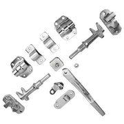 Door Lock Kit. Suit 27mm Pipe