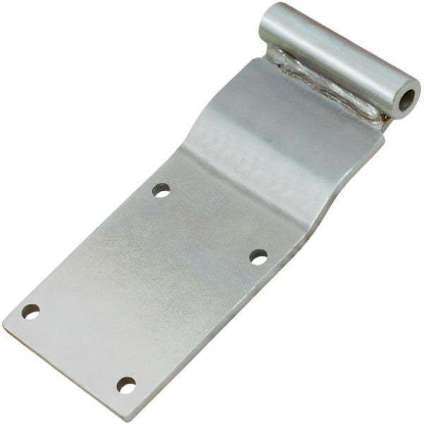 Stainless Steel Square Hinge. Suits - Curtain Sider