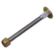 Todco Door Bolt Assembly - 1/4” x 3”