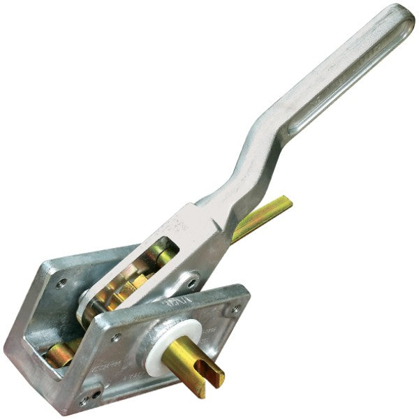 Curtain Tensioner Cranked Handle, Right Hand  - Genuine Structurflex