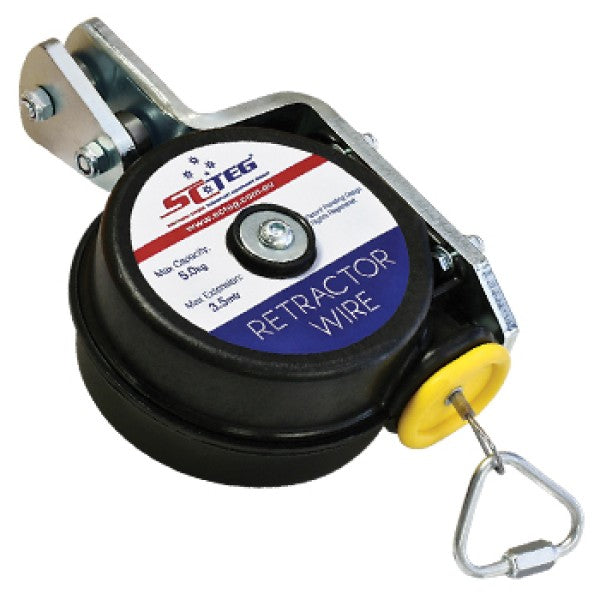 Wire Rope Retractor Retractor Wire Kit - Suits Cable