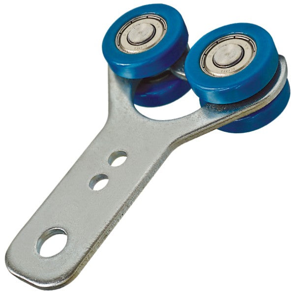 Curtain Roller - Easy Glide Double Bearing