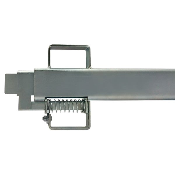 Sliding Post Sliding Post Base, Locking Assembly - For Curtain Siders