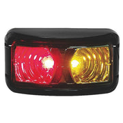 LV LED Rectangle Marker Lamps - 74mm x 39mm x 31mm