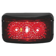 LV LED Rectangle Marker Lamps - 74mm x 39mm x 31mm