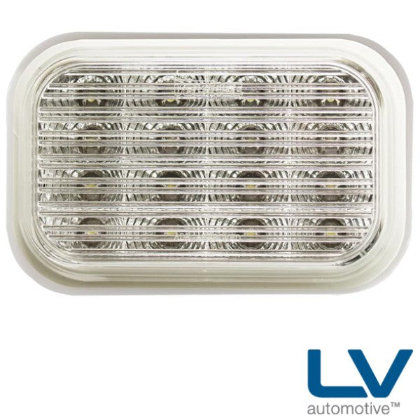 LED Reversing Lamp Insert - White