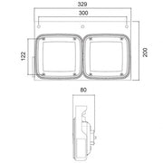 EL1431 LED Lamp 600x600