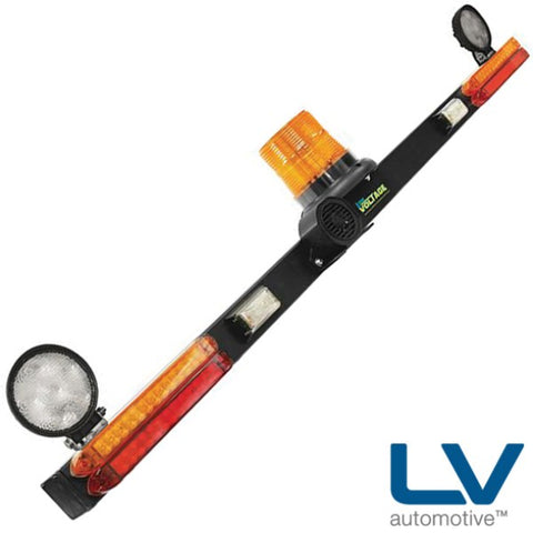 Lv Led Strobe Utility Bars