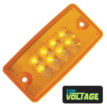 EL1518 LED Cab Marker Lamp 350x350