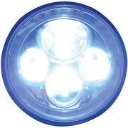 LV H4 Headlight LED 7” Conversion Kit - Round Light