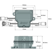 EBS Junction Box - Lucidity 3970092