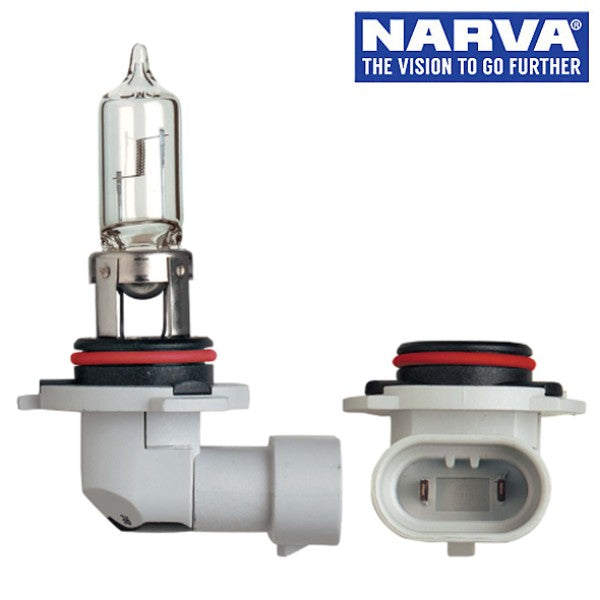 Narva 48025 - 12V 100W P20D Halogen Headlight Globe (Box of 1)