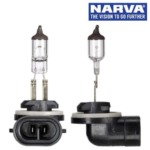 Narva 48052 - 12V 37.5W PGJ13 Halogen Headlight Globe (Box of 1)