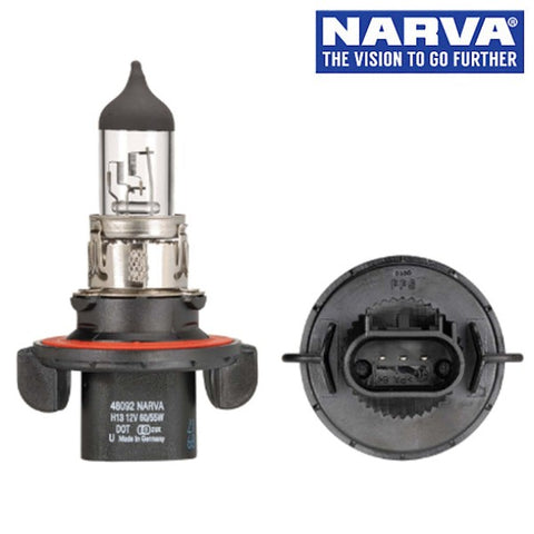 H13 / H15 Halogen Globes
