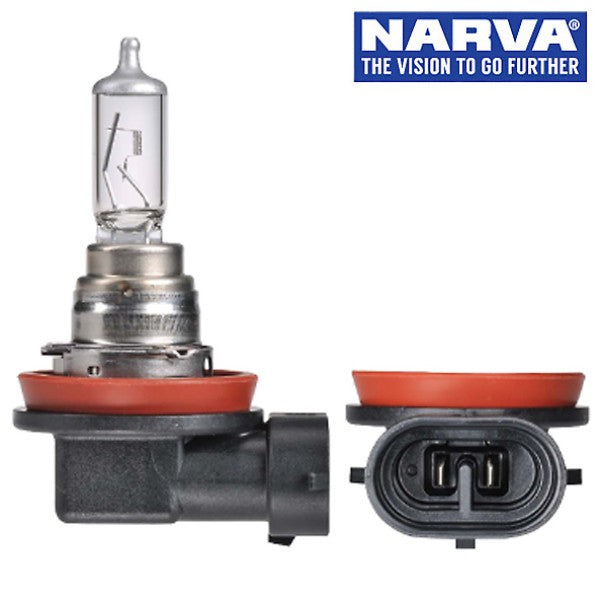 Narva 48098 - 12V 19W PGJ19-3 H16 Halogen Headlight Globe (Box of 1)