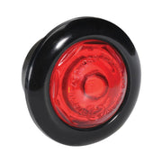 Narva Model 2 / LED Rear End Outline Marker Lamp with 0.2m Cable  - Red