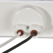 Narva Model 18 LED Marker Lamps with In-Built Retro Reflector - 114 x 41mm