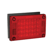 Narva Model 48 LED Rear Direction Lamps with Surface Mount Gasket & Security Caps