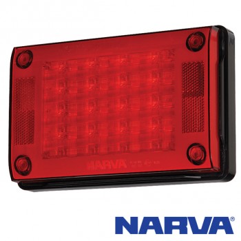 EL94830 LED Red stop tail light 94830 350x350