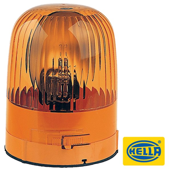 Hella 1786 KL Ranger Series 12V DC - Amber – Truck Trailer Spares