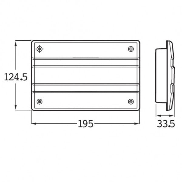 ELH2146 LED Indicator insert 350x350