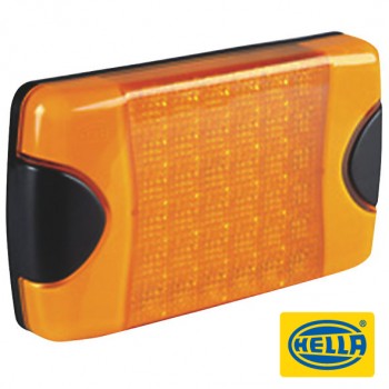 ELH2151 Rear Indicator Lamp LED Amber 350x350