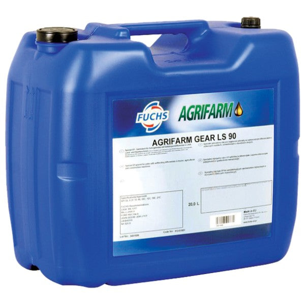 FUCHS TITAN LS90 GEAR OIL - 20 LITRE