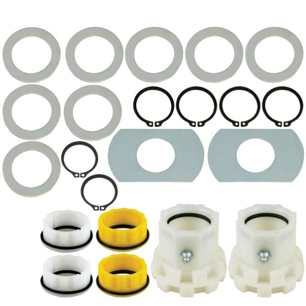 Camshaft Bush, Washer & Circlip Kit - 1 Axle Set - Freighter MKV