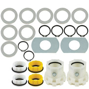 Camshaft Bush, Washer & Circlip Kit - 1 Axle Set - Freighter MKV