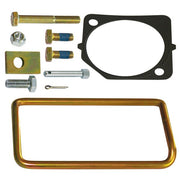 Caliper Stabiliser Pad Bar Kit Gasket & Bolts - Meritor DX225