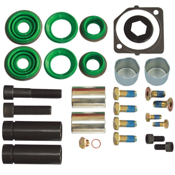 Caliper Slide Pin & Seal Kit - Meritor DX195