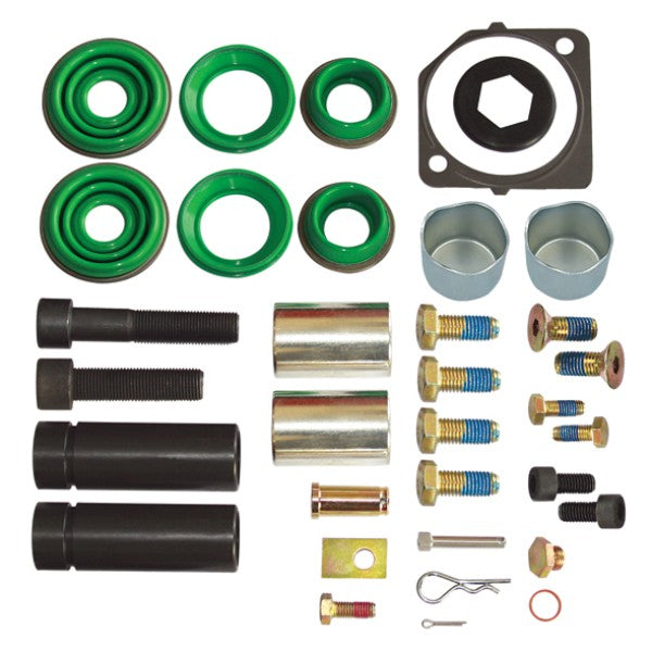 Caliper Slide Pin & Seal Kit - Meritor DX195 / DX225