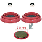 Caliper Tappet & Boot Kit - SL7 / SM7