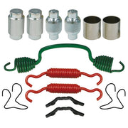 Brake Shoe Hardware Kit - Steer Axle Q Plus Meritor