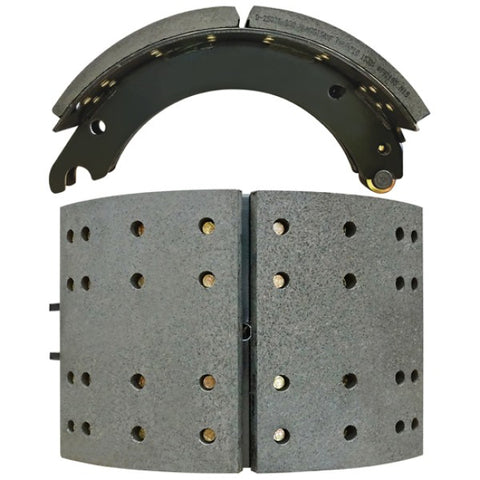 Hendrickson Lined Brake Shoes