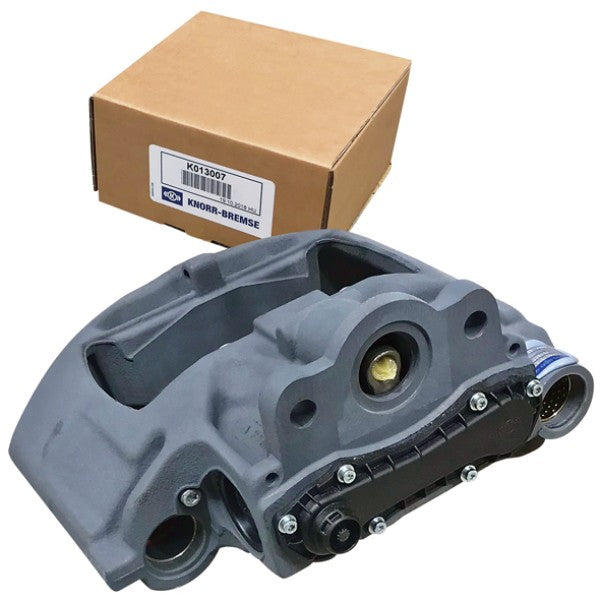 Knorr Bremse / BPW SK7 22.5" Rationalised Brake Caliper - 0º / Left Hand