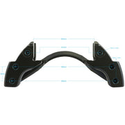 Caliper Carrier Saddle - Meritor DX195 Steer Application