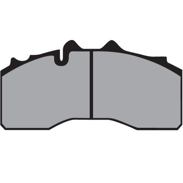 Disc Brake Pads, BPW (After Market) - 29227