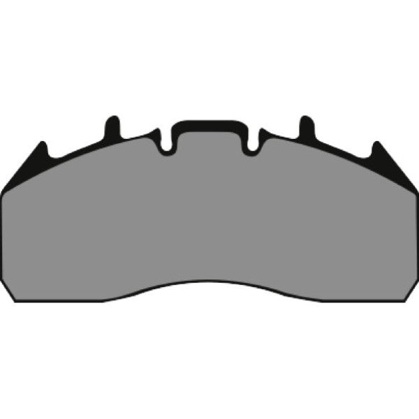 Disc Brake Pads, Meritor (After Market) - 29174