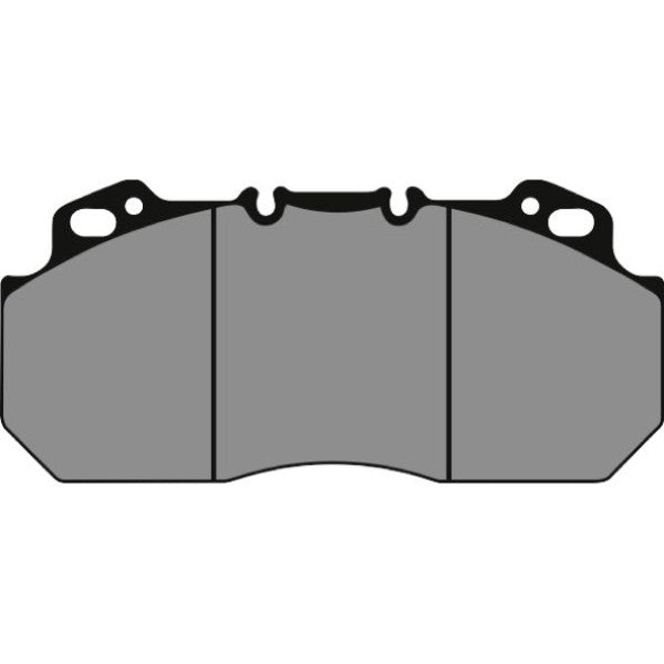 Disc Brake Pads, Meritor (After Market) - 29090