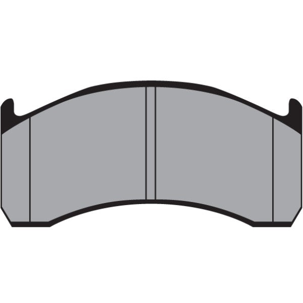 Disc Brake Pads, Meritor (Genuine) - MDP1387