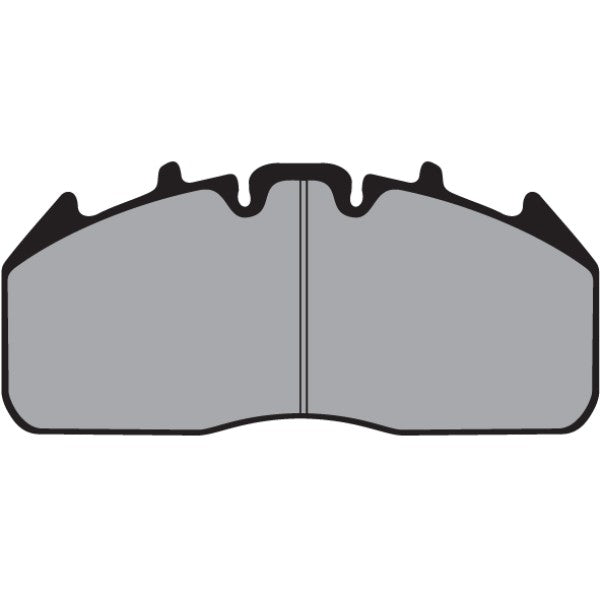 Disc Brake Pads, Meritor (After Market) - 29187