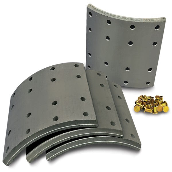 Brake Lining Set 10" - Suits Scania SV/42/1 3 & 4 Series 1535250